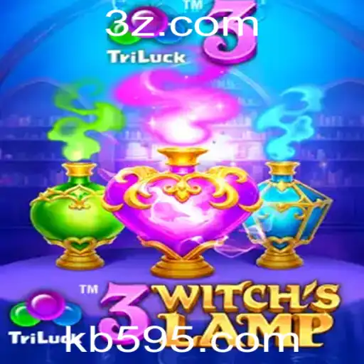 Explorando o Fascinante Mundo de 3WitchsLamp: Uma Aventura Inesquecível